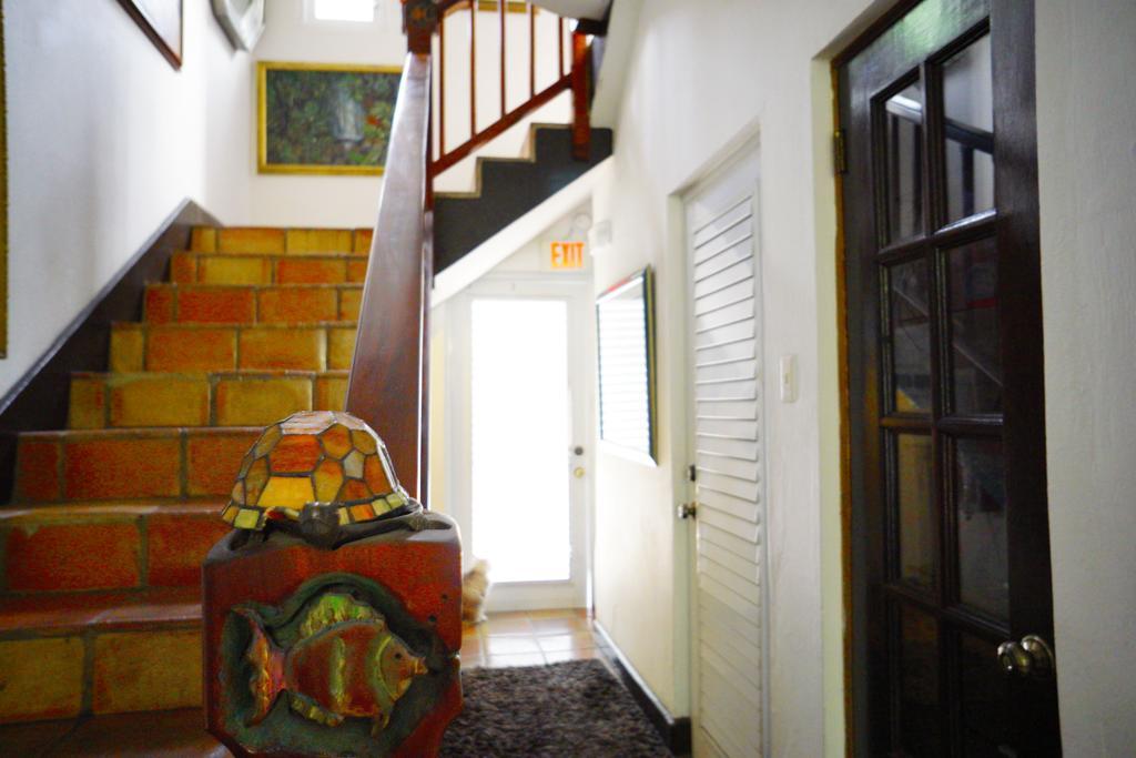 At Wind Chimes Boutique Hotel San Juan Exterior photo